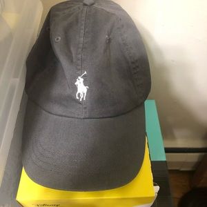 Polo dad cap